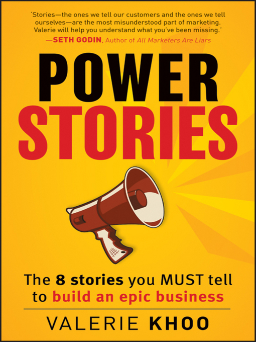 Détails du titre pour Power Stories par Valerie Khoo - Disponible